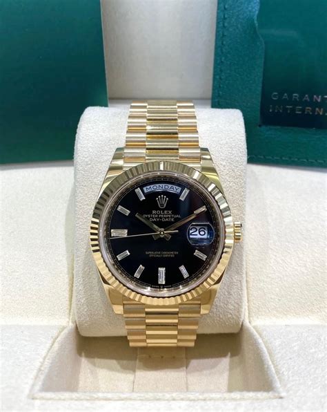 rolex day date 2023|2023 rolex day date 40mm.